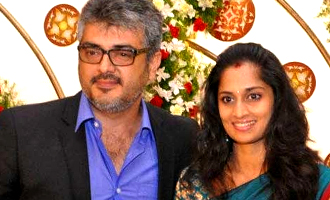 A very special day for Ajith and his family