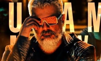 The new song from Ajith Kumar's Thunivu is super stylish!
