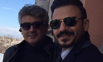 Connection between Ajith and Vivek Oberoi characters in 'Vivegam'