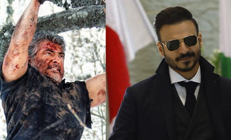 Vivek Oberoi says he has never met someone with Ajith's level of dedication