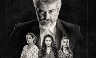 'Nerkonda Paarvai' crosses a major milestone and other updates