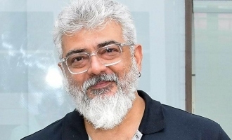 Photo of Ajith's meeting with top Tamil producer goes viral - Next big project firming up