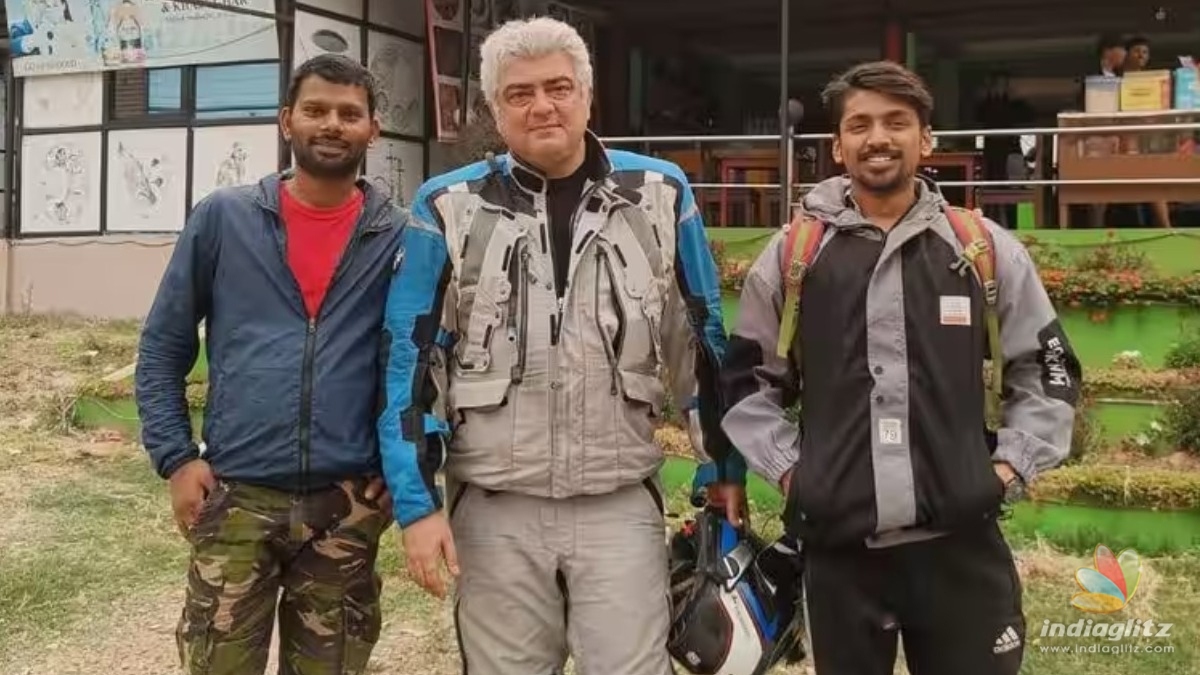 Ajith Kumar resumes his bike world tour - What are his plans for AK 62?