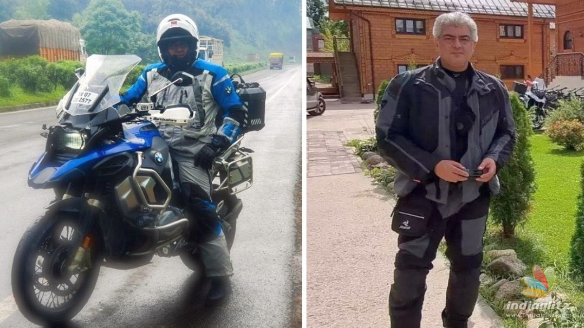 Official! Ajith Kumar achieves a rare biking feat - Mind-blowing Details