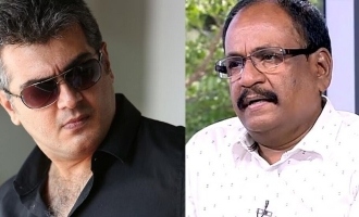 Ajith Kumar's silent big help for the late Marimuthu's family during struggles