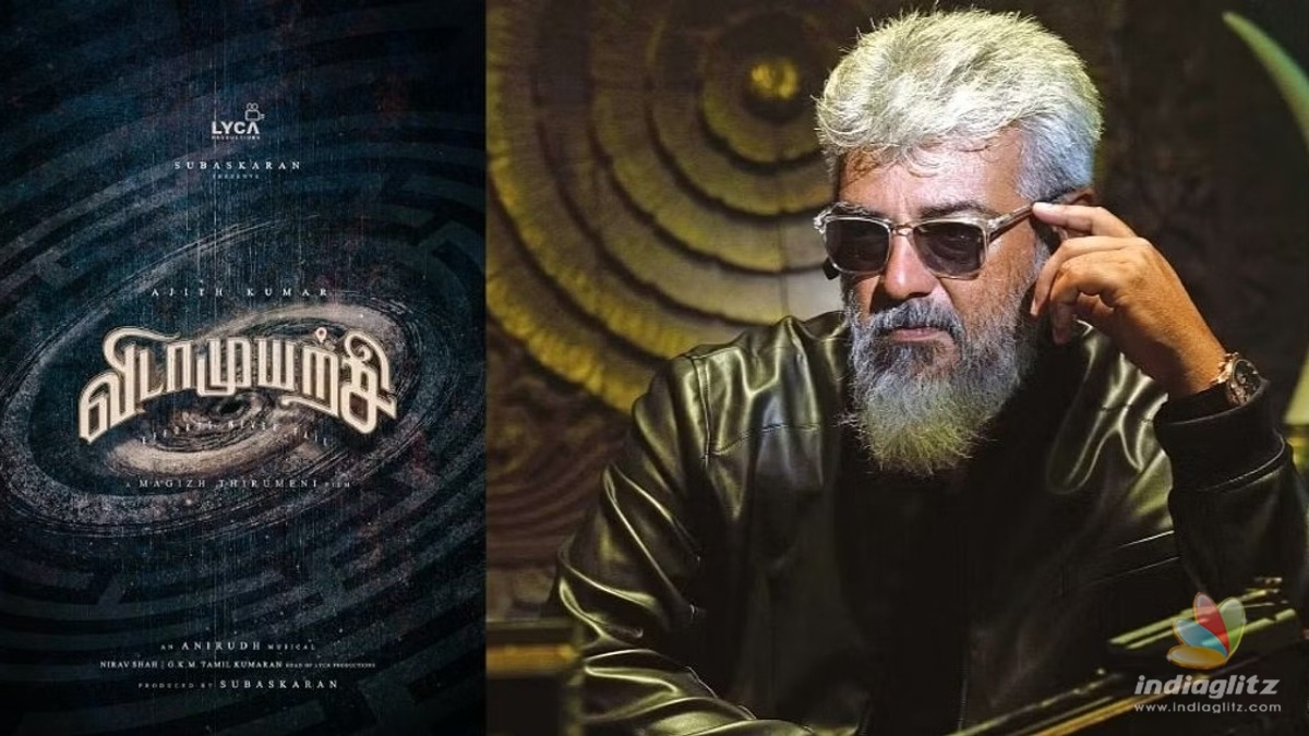 Ajith to give his fans these awesome treats in Vidaamuyarchi after a long time ?