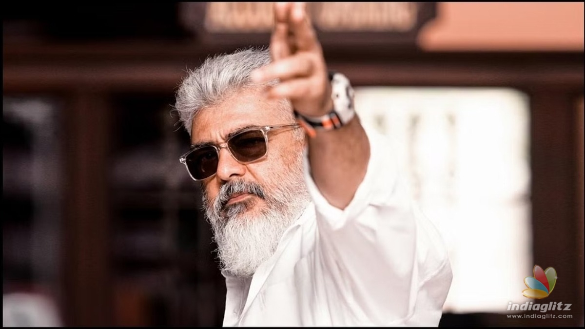 After Vidaamuyarchi and before AK 63, Ajith to do a massive OTT project? - DEETS