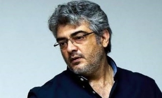 Young hero confirmed as Thala Ajith's villain ? - Our breaking news recall