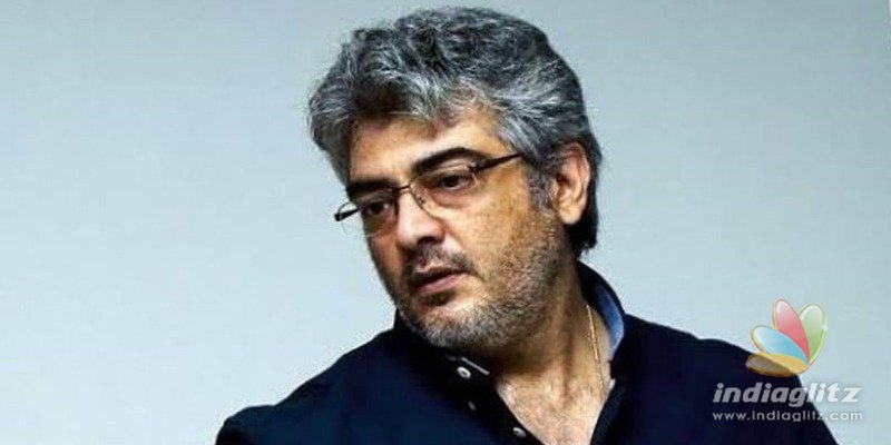 Young hero confirmed as Thala Ajiths villain ? - Our breaking news recall