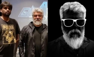 Exclusive! Is 'AK 61' an Ajith or Vinoth film? - Boney Kapoor opens up