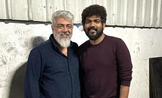 Does Vignesh Shivan indirectly confirms that he is not going to direct 'AK62'? - Deets inside