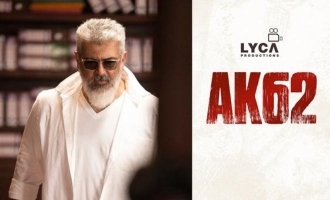 WOW! Two super hit directors to collaborate on Ajith's 'AK62'?