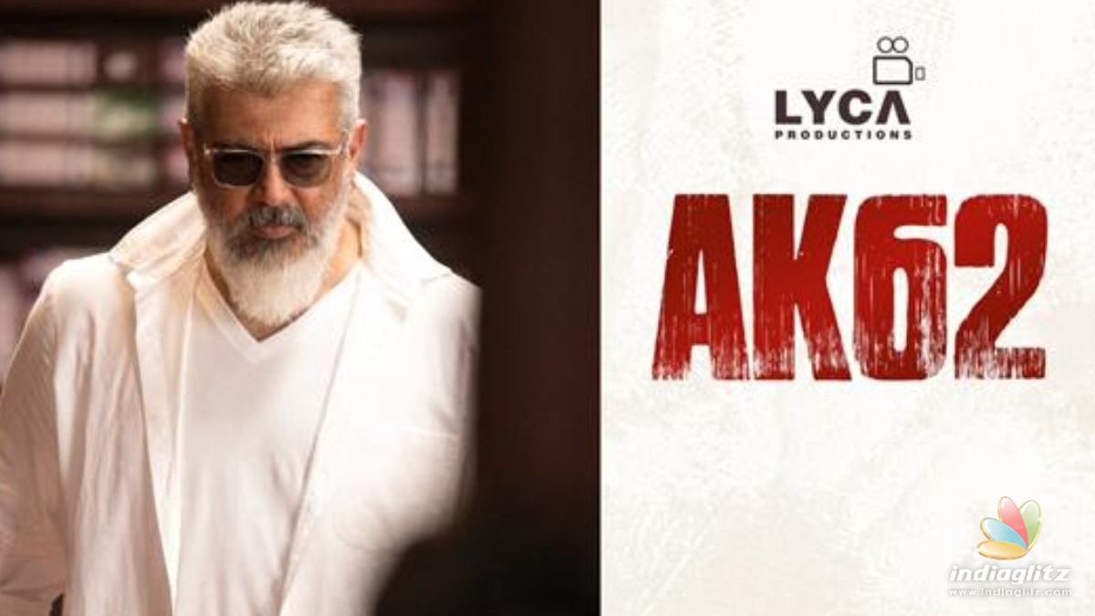 WOW! Two super hit directors to collaborate on AK62?