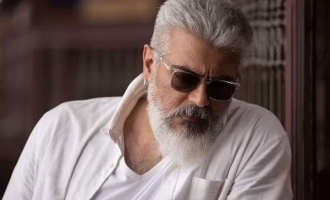 Latest news about 'AK 63' sends Ajith fans on cloud nine