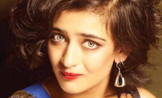 Akshara Haasan's first two films to release on the same day?