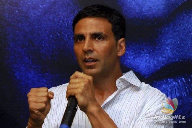 Akshay Kumar walks out of film that has two sex offenders