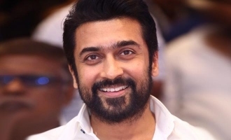 Suriya to play a cameo role in the movie produced by his own company after 'Vikram'?