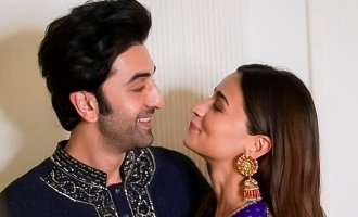 Alia Bhatt and Ranbir Kapoor are married! - Actress confirms