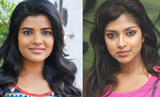 Aishwarya Rajesh replaces Amala Paul in this big ticket project