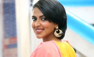 Amala Paul clarifies about her second marriage