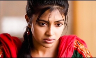 Amala Paul's deep, emotional message on losing father!