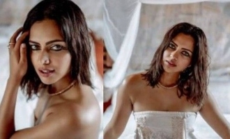 Amala Paul turns villain for young lovers?