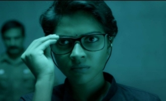 Amala Paul in an unusual role in comeback Tamil movie 'Cadaver' - Interesting trailer out