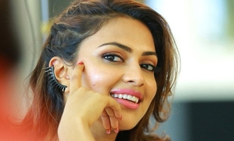 Amala Paul discloses reason for donating her eyes
