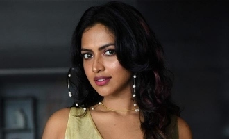 Amala Paul's shocking statement about Telugu film industry