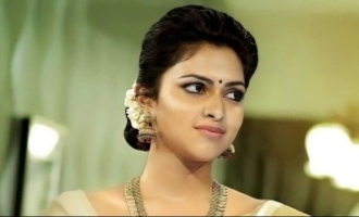 Amala Paul shares videos of engagement ceremony in her household