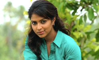 Amala Paul makes her brother happy