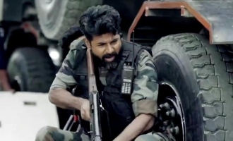 Sivakarthikeyan's 'Amaran' Independence Day Special: Breathtaking making video in Kashmir!