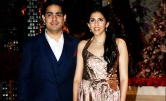 Mukesh Amabani's star-studded bash for son's engagement