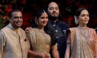 Ambani's son Anant gets engaged: star-studded betrothal photos go viral