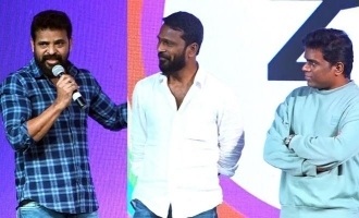 Ameer, Vetrimaaran and Yuvan combo to team up again for their OTT debut project!