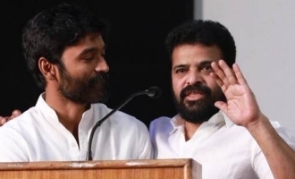 Director Ameer to join hands with Dhanush for this upcoming film? - Suspense Update