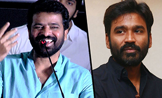 Dhanush comprised the issue between me and a top actress : Director Ameer Speech