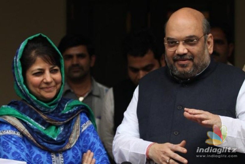 BJP walks out of PDP alliance - Governors Rule to be imposed