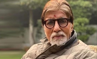 Legendary actor Amitabh Bachchan hospitalised in Mumbai - Full details