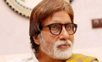 Amitabh Bachchan seriously injured while shooting for Prabhas's 'Project K'