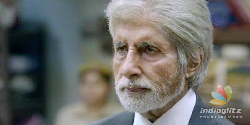 Amitabh Bachchan  shares shocking details about his ill health