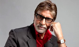 Leading Tamil actress to act with Amitabh Bachchan
