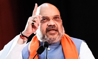 Amit Shah appeals for Hindi as national language, sparks outrage
