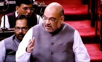 If situation improves, J&K will be turned into a state again: Amit Shah