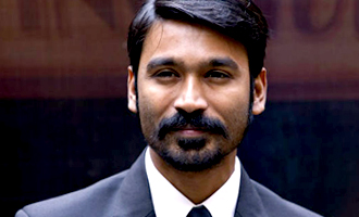 Shooting of Dhanush's next, wrapped up