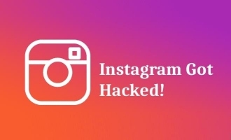Vijay film actress Instagram account hacked!