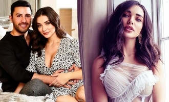 From Super Model to a Super Mom - Amy Jackson Photofeature