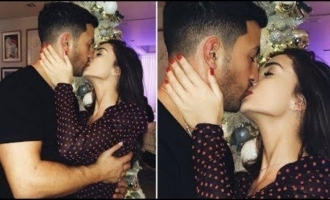 Is Amy Jackson breaking up with her boyfriend, two years after son's birth?