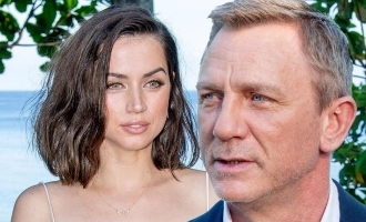 'Me Too' impact -  'James Bond 25' appoints intimacy coordinator ?