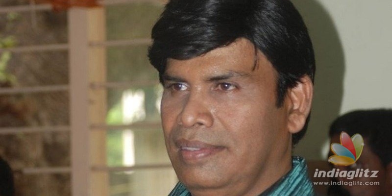 Actor Anandarajs younger brother commits suicide